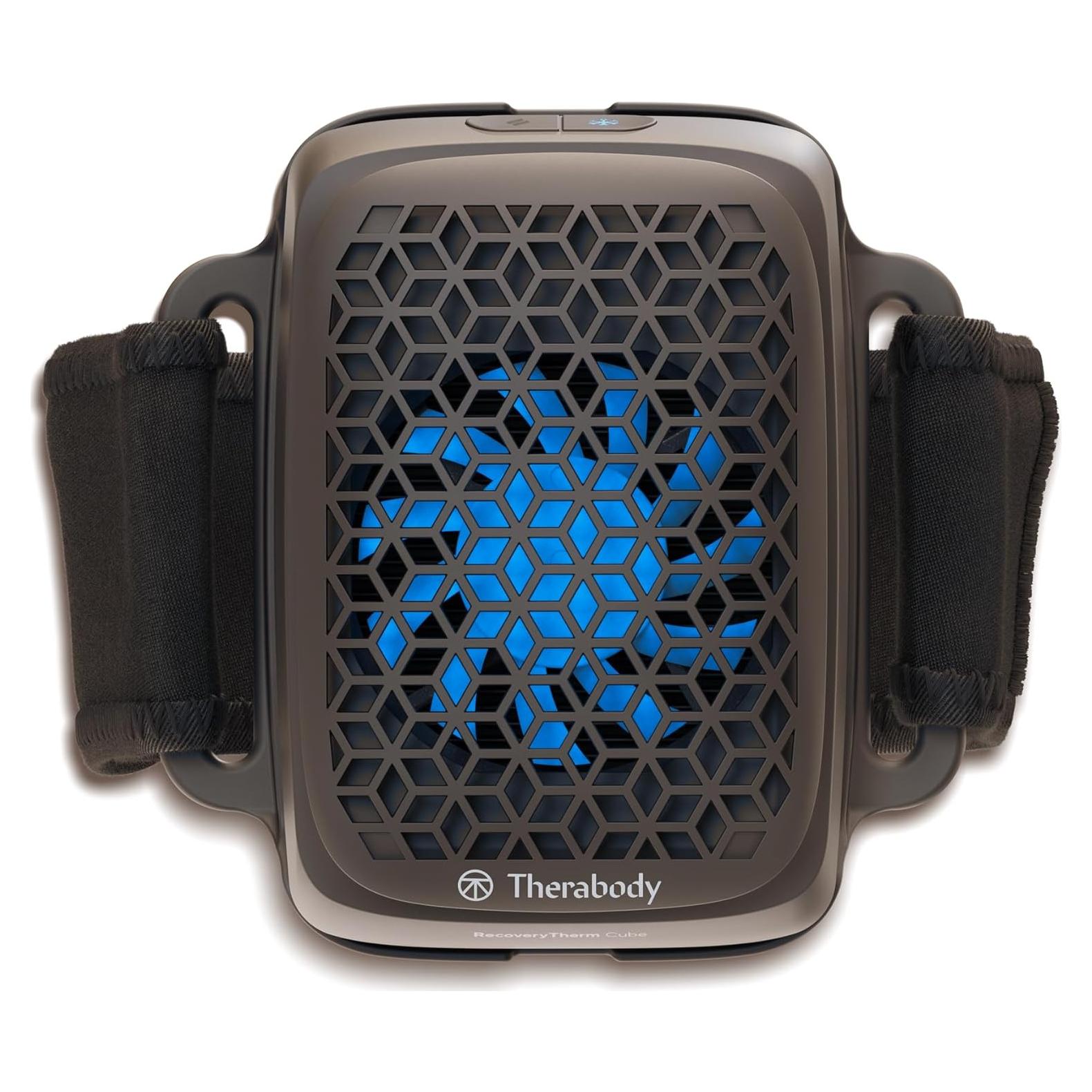 Therabody RecoveryTherm Cube - Crioterapia Portátil 20cm