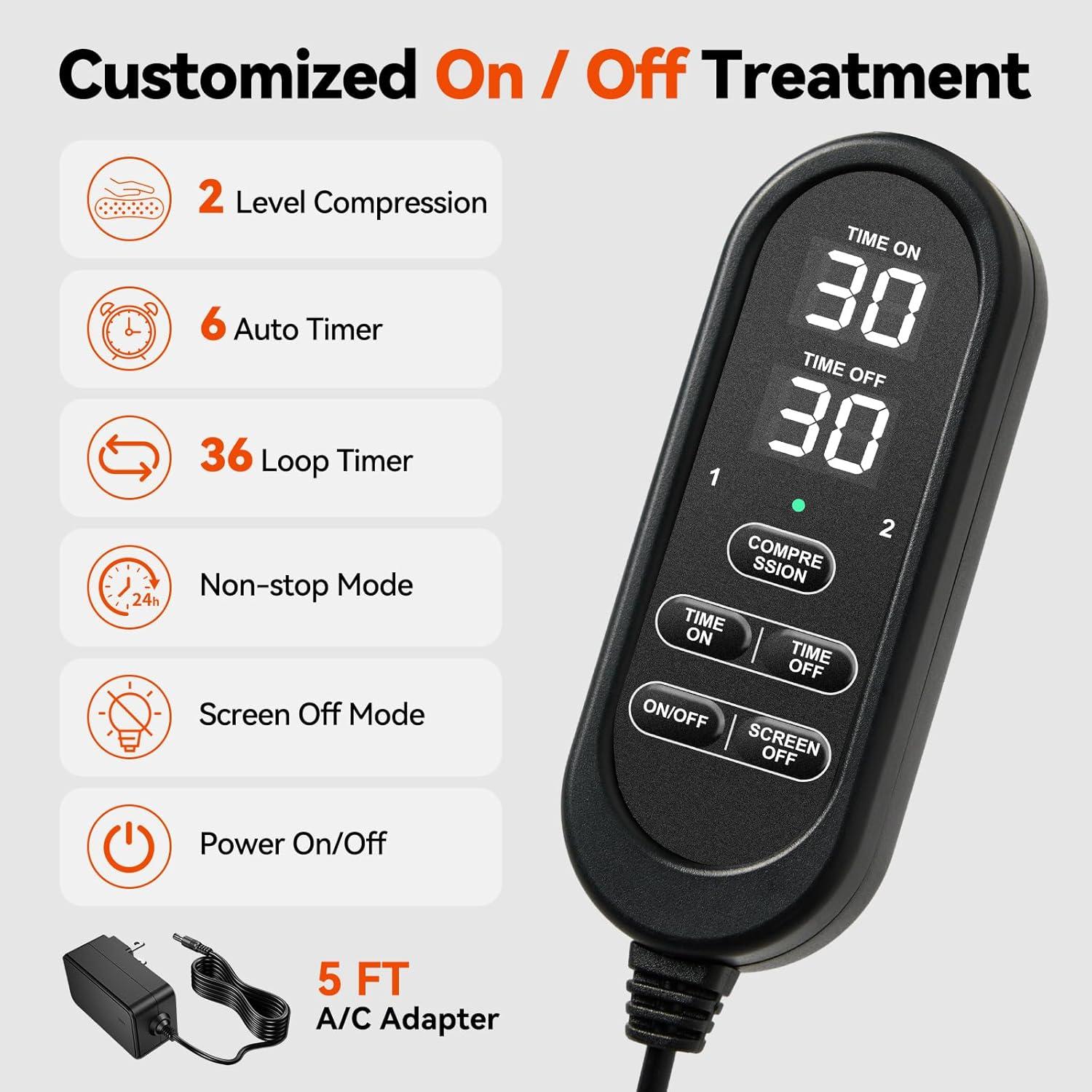 Máquina de Hielo Reezedify R01 para Rodilla y Hombro - Terapia Fría