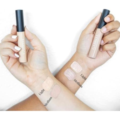 Crema Correctora Gabriel Cosmetics Orgánica 8.8 ml Claro