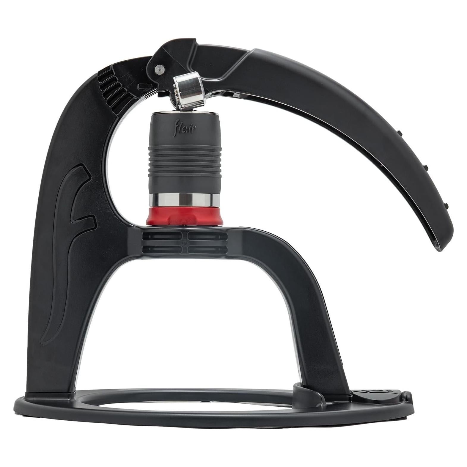 Máquina de Espresso Manual Flair NEO Flex - 1 Cuenta, Negro