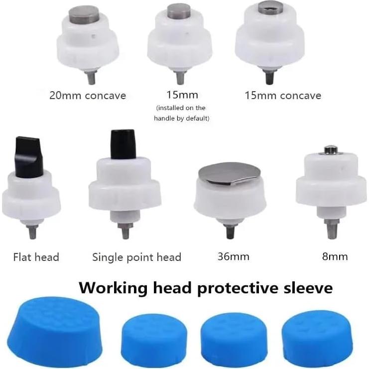 Máquina de Terapia de Ondas de Choque WKL-SW14B para Alivio Muscular