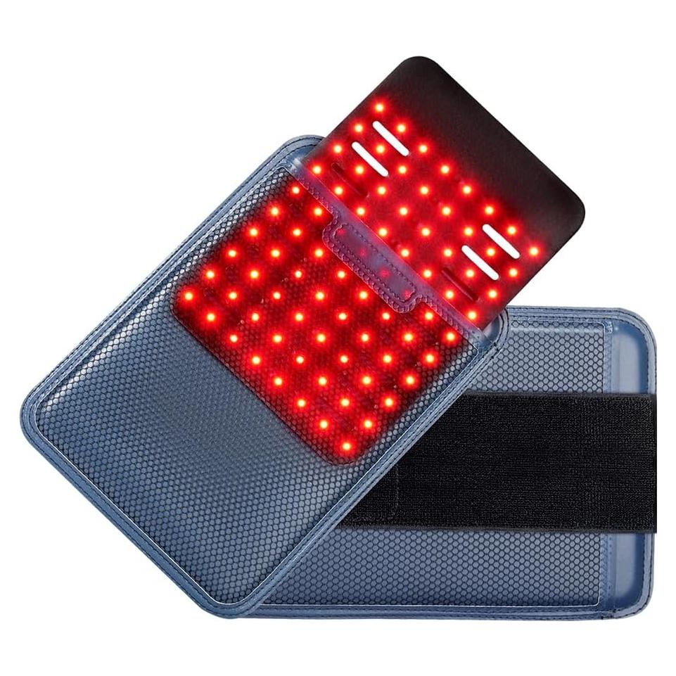 Cinturón de Terapia de Luz Roja Hello Face L400 660nm 850nm