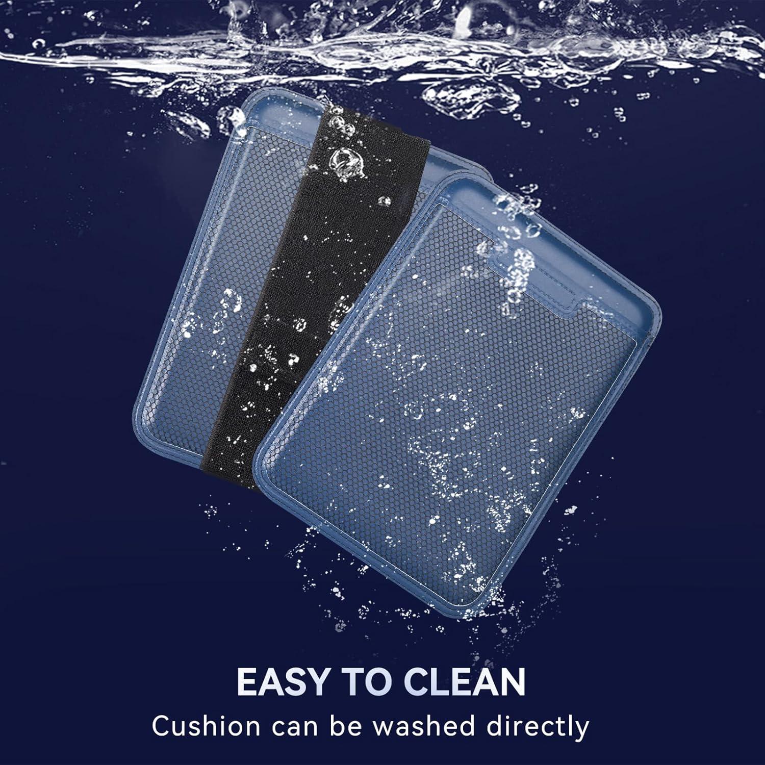 Cinturón de Terapia de Luz Roja Hello Face L400 660nm 850nm