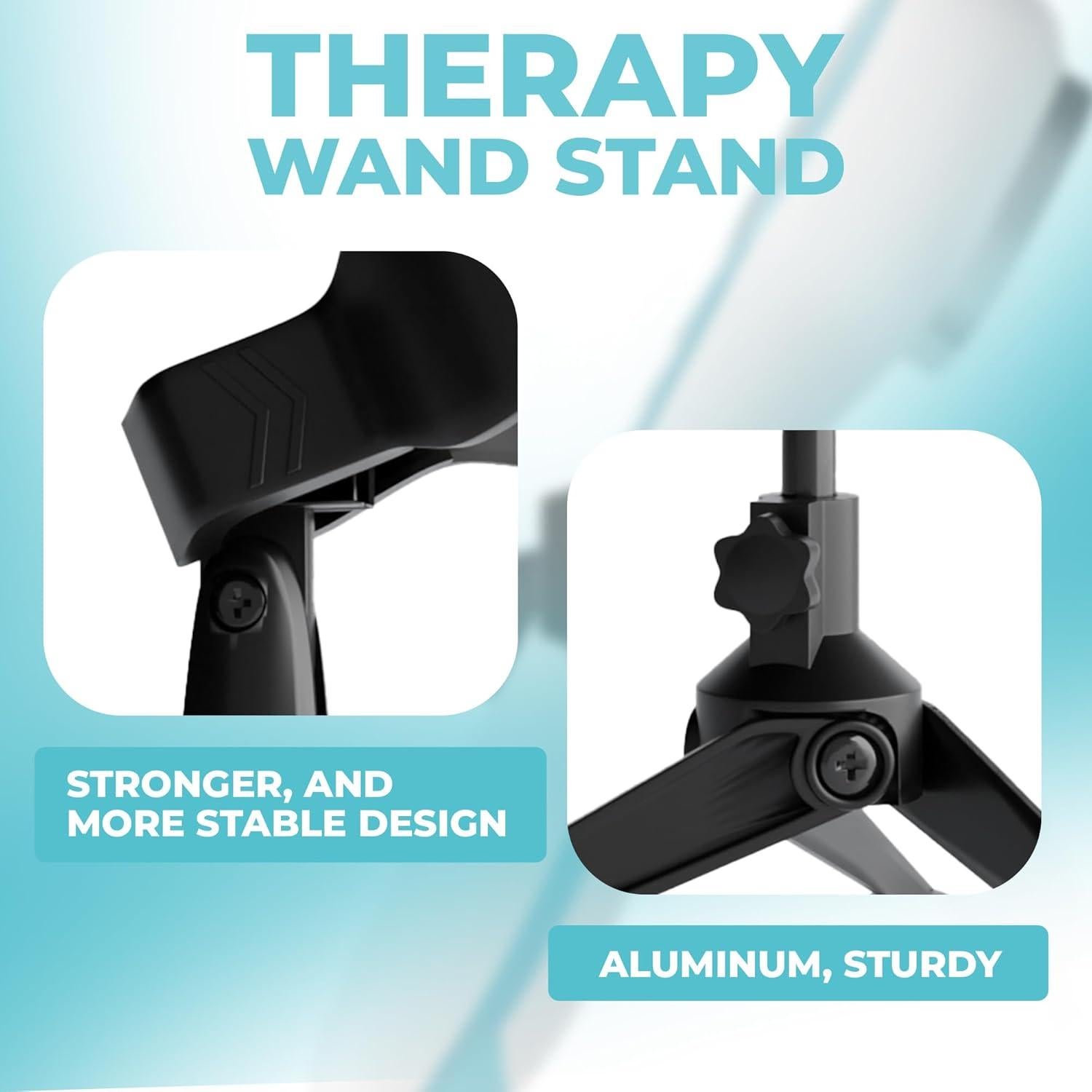 Soporte Ajustable Norelie para Varita Terapia Luz Roja RedRevive