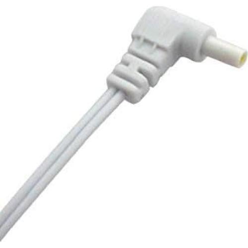 Cables de Electrodos NueMedics 2.35mm para TENS/EMS - Paquete de 2