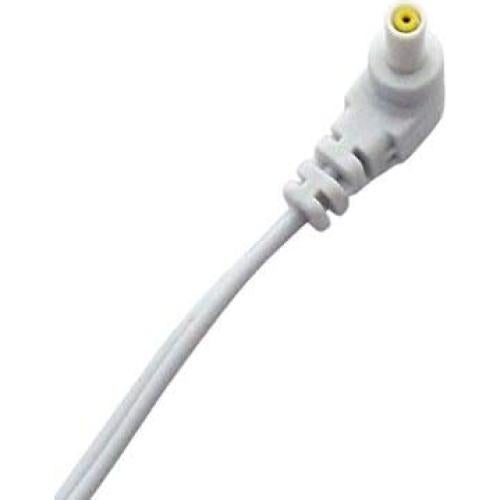 Cables de Electrodos NueMedics 2.35mm para TENS/EMS - Paquete de 2