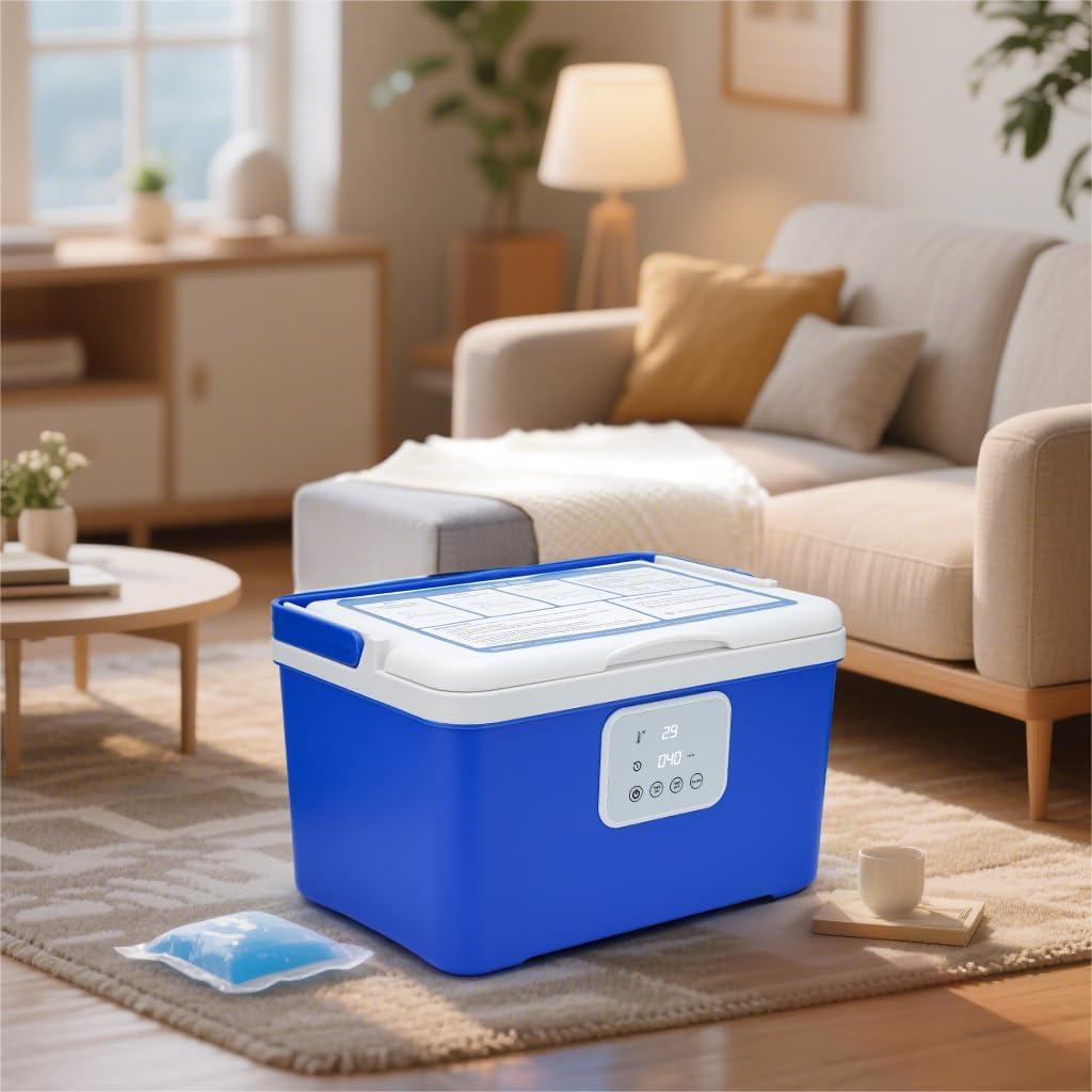 Máquina de Terapia Fría Leadfar 13 Cuartos para Hombro