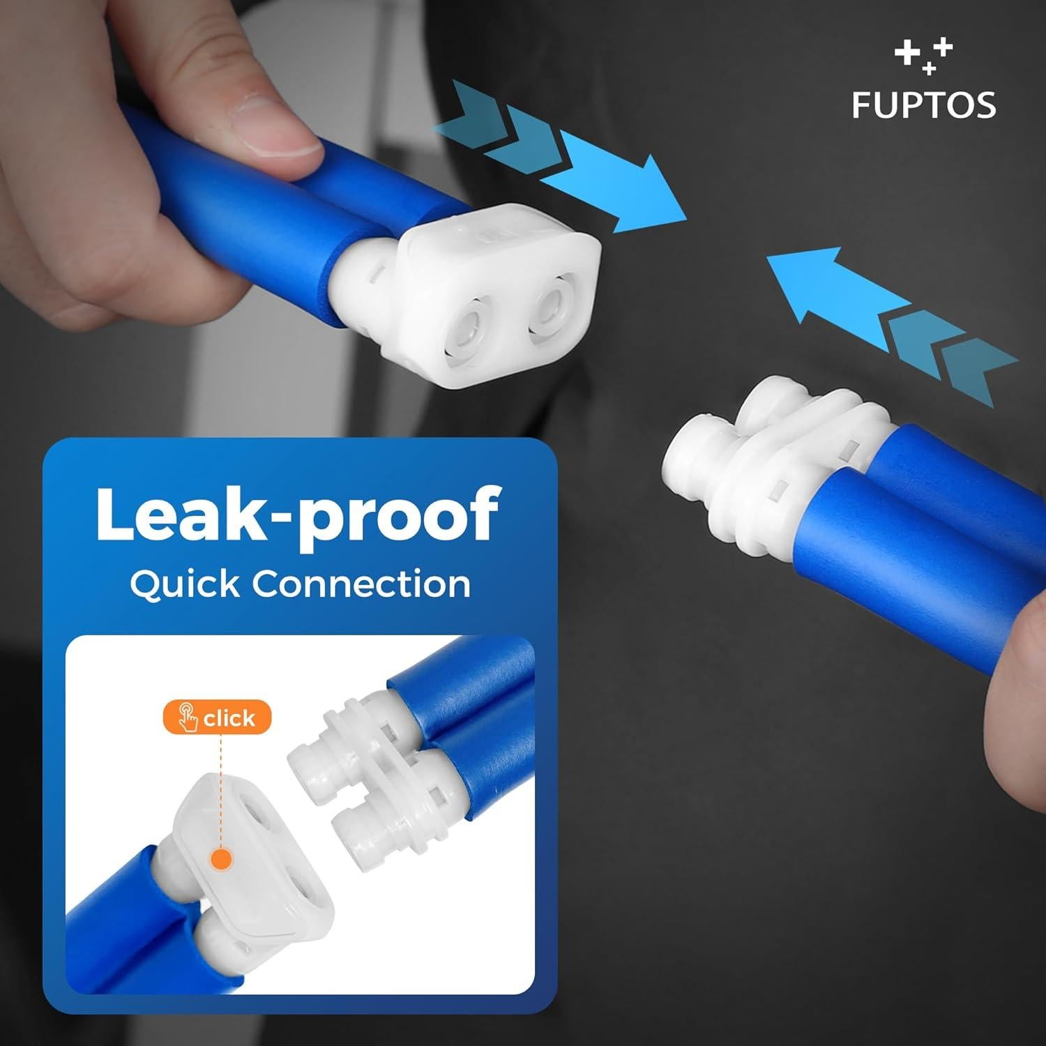 Máquina de Terapia Fría Fuptos COLDBX Portátil para Alivio