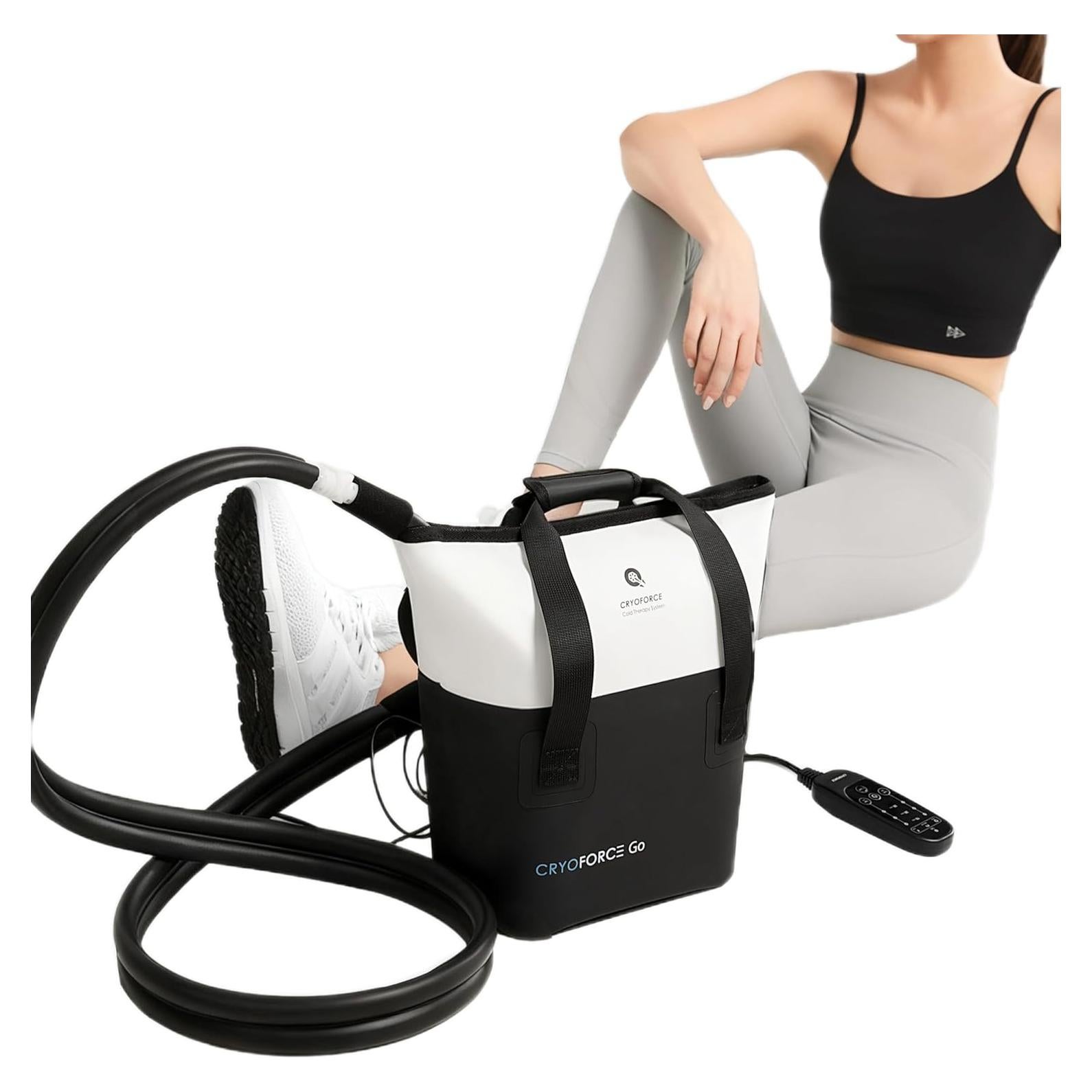 Máquina de Terapia Fría CF-2 Cryoforce para Rodilla 1.59kg