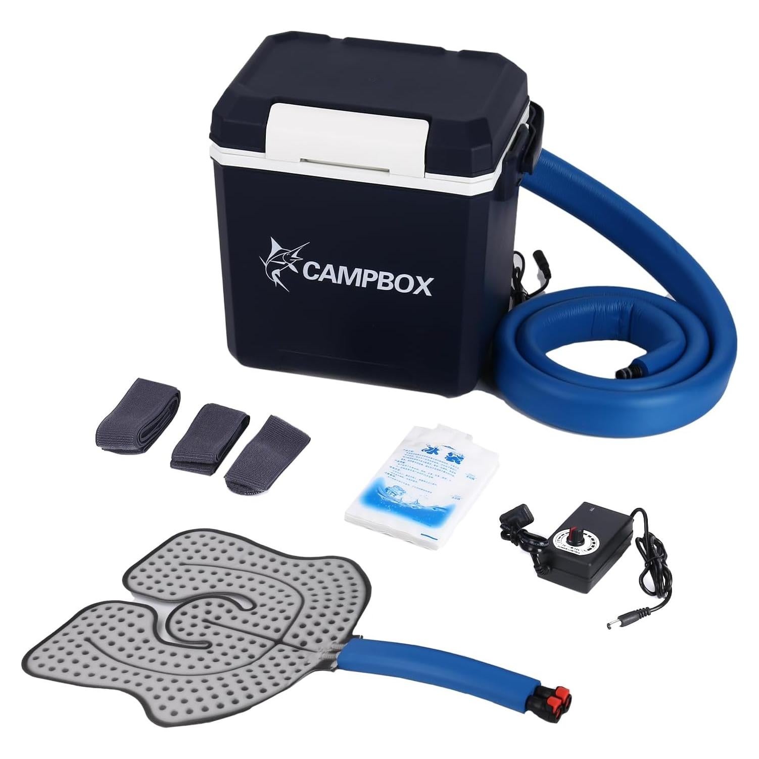 Máquina de Terapia Fría CAILIDIANZI para Rodilla y Hombro