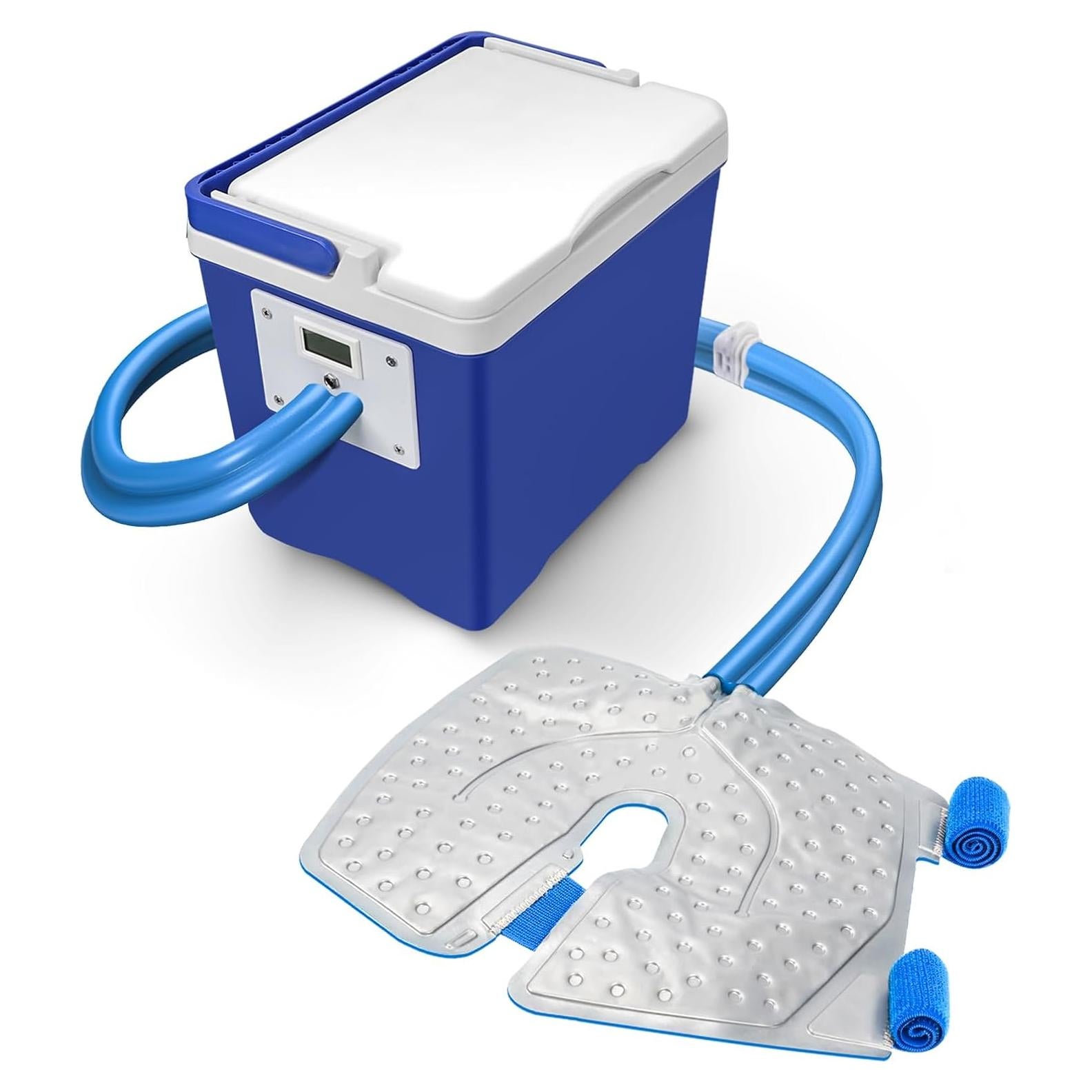 Sistema de Terapia de Hielo Frío Hiumtree con Temporizador Digital