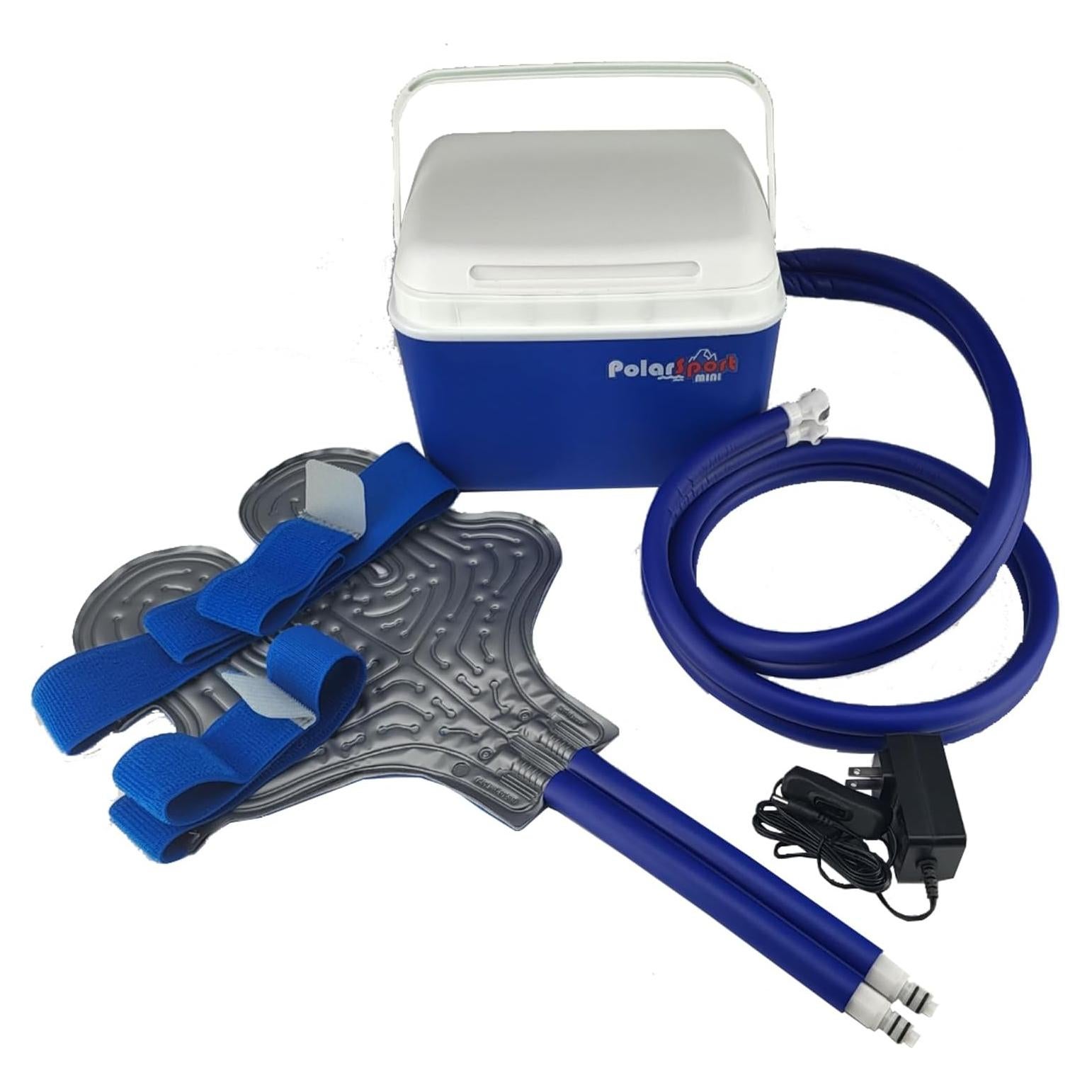 Máquina de Terapia Fría Polar Sport PS - Almohadilla Ajustable