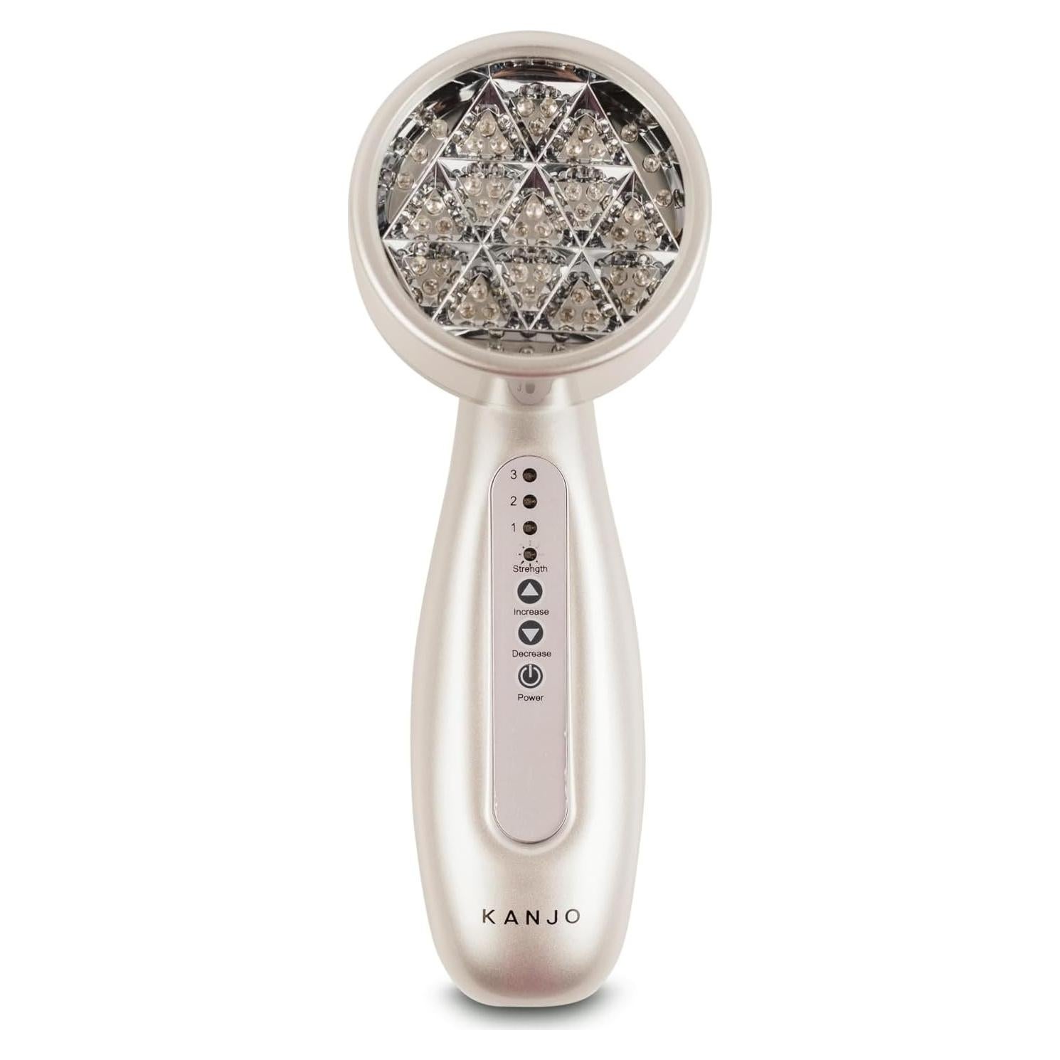 Dispositivo de Terapia de Luz Roja Kanjo Portátil 20x15cm