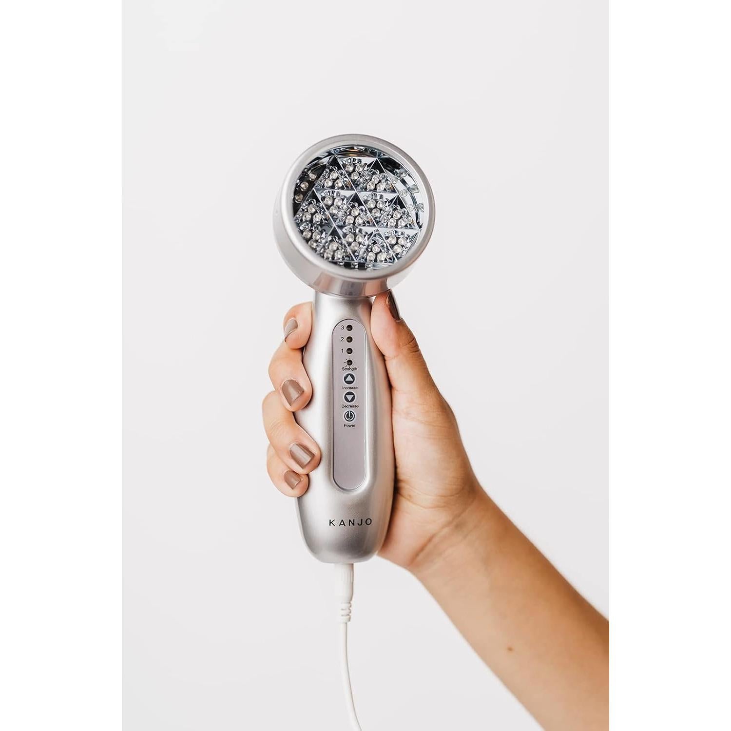 Dispositivo de Terapia de Luz Roja Kanjo Portátil 20x15cm