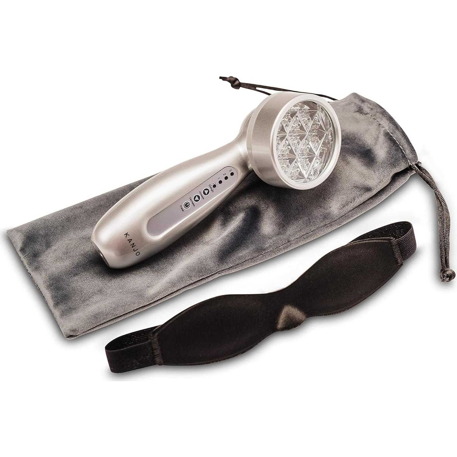 Dispositivo de Terapia de Luz Roja Kanjo Portátil 20x15cm