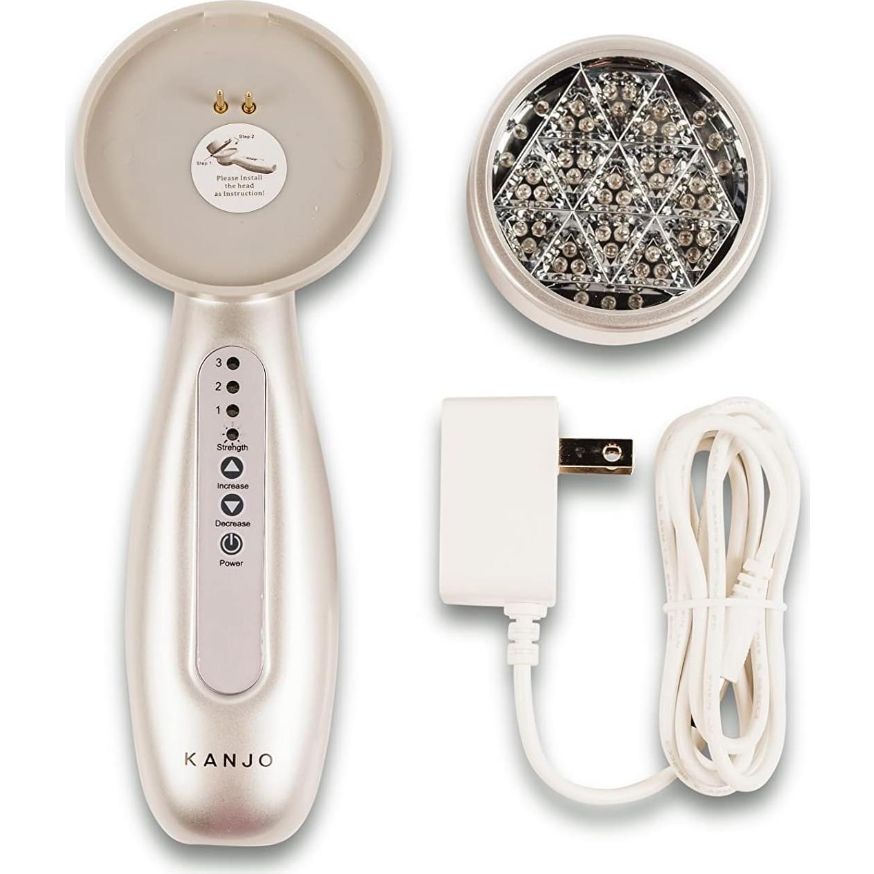 Dispositivo de Terapia de Luz Roja Kanjo Portátil 20x15cm