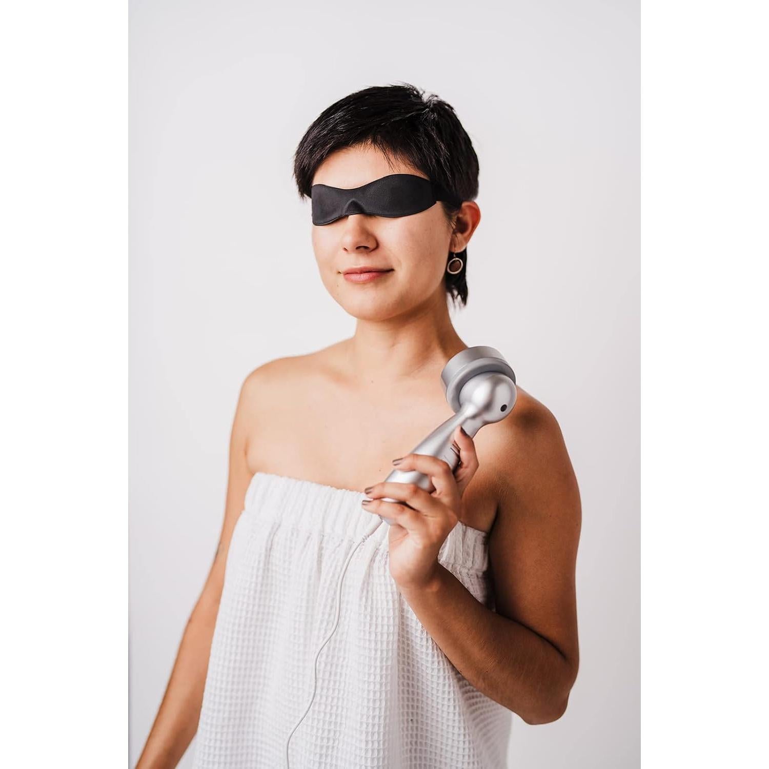 Dispositivo de Terapia de Luz Roja Kanjo Portátil 20x15cm