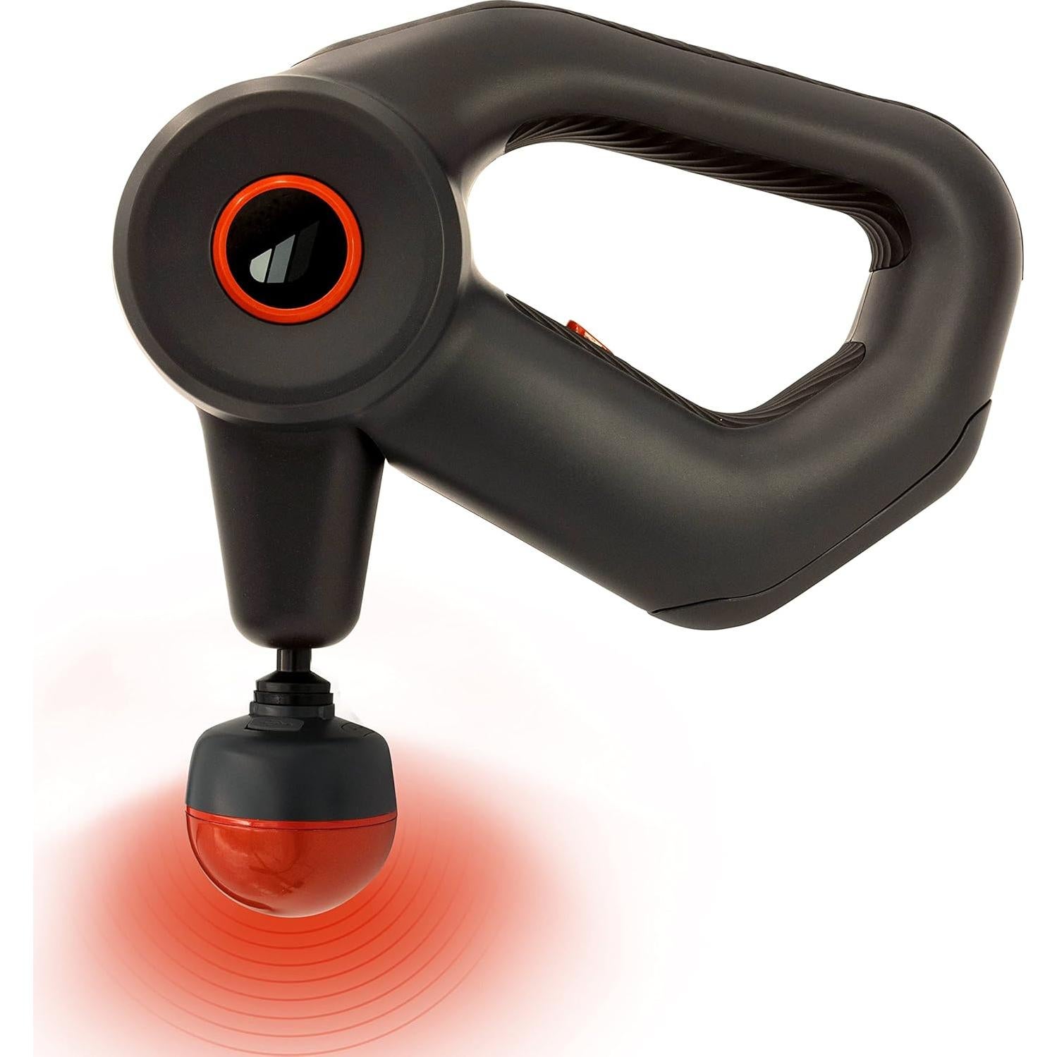 Pistola de Masaje Wellbody 3 con Calor y 3 Velocidades