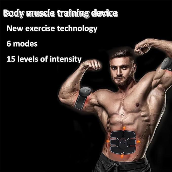 Cinturón de Fitness Sielife KLT-07 Estimulador Muscular