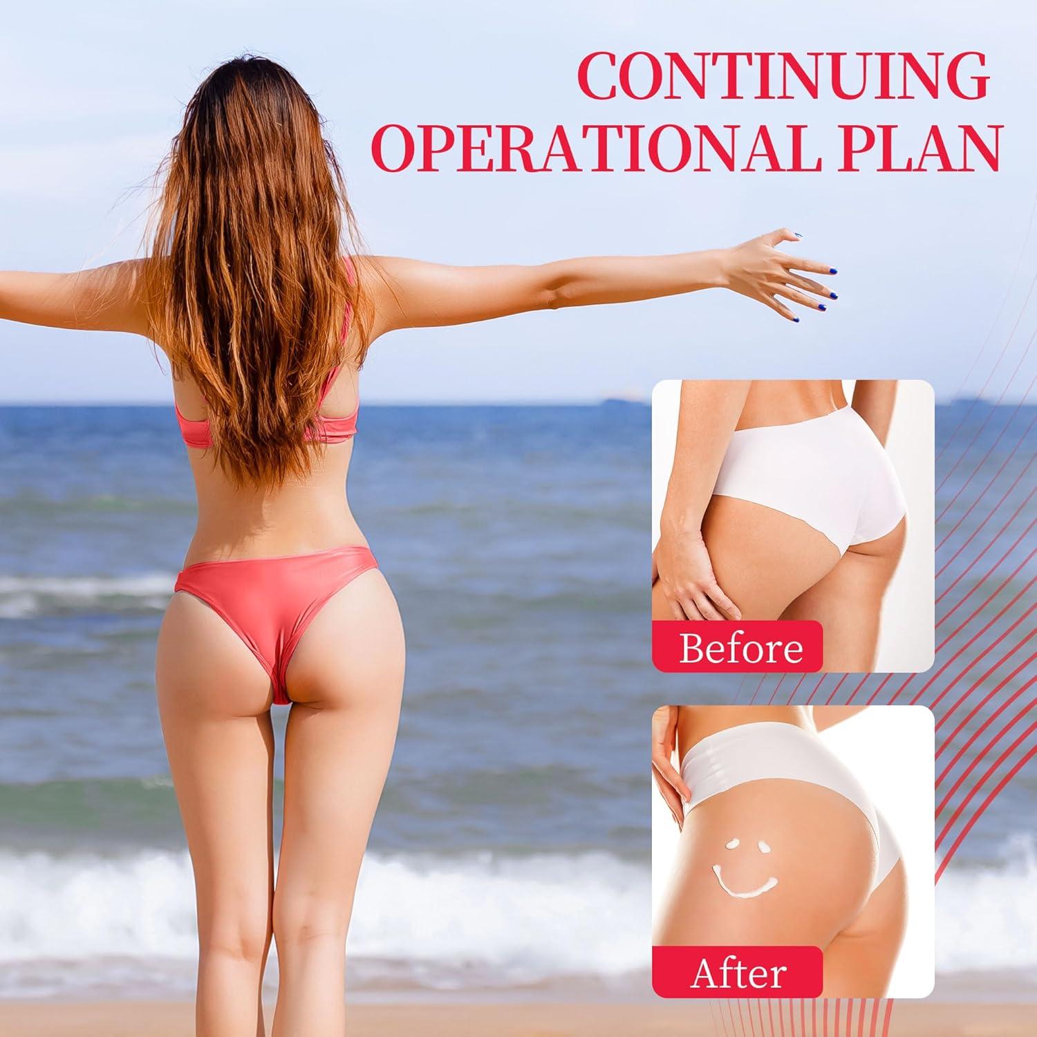 Estimulador de Glúteos KMJNUH AST-301 Inalámbrico 8 Modos