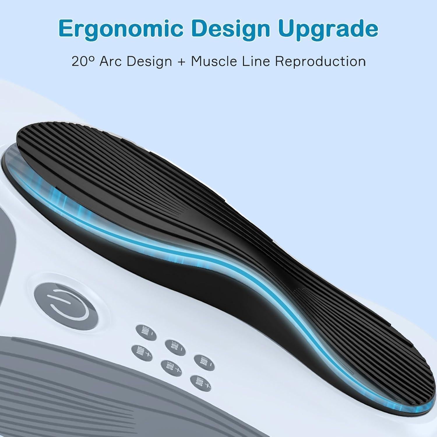 Masajeador de Pies EMS Creliver Pro 2, Alivio Dolor y Circulación