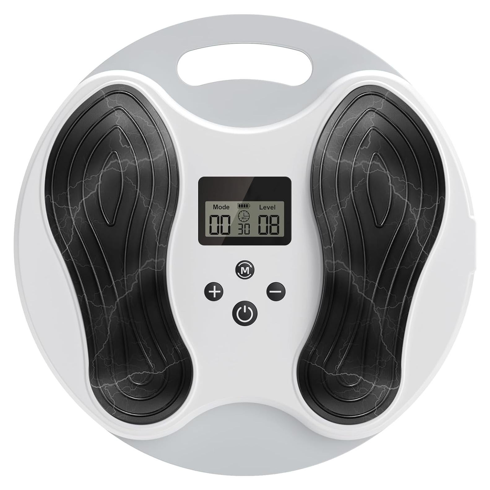 Masajeador de pies EMS IYSOJSLUNN para neuropatía y dolor