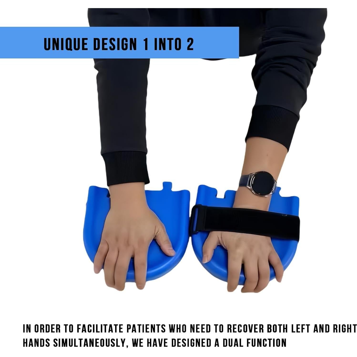 Patineta de Rehabilitación Bibahala para Hombro y Codo