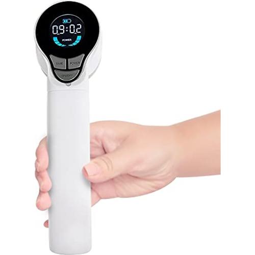 Dispositivo de Terapia Luz Roja Portátil MAGNETOE 650nm 808nm