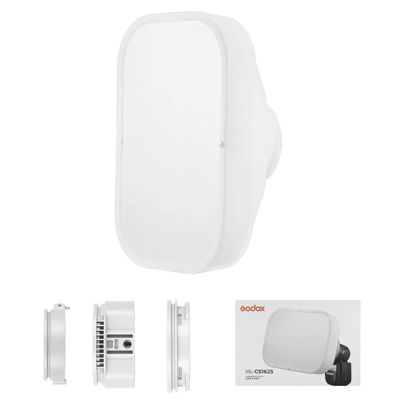 Carpa Suave Godox ML-CS1625 para Flashes y Luces