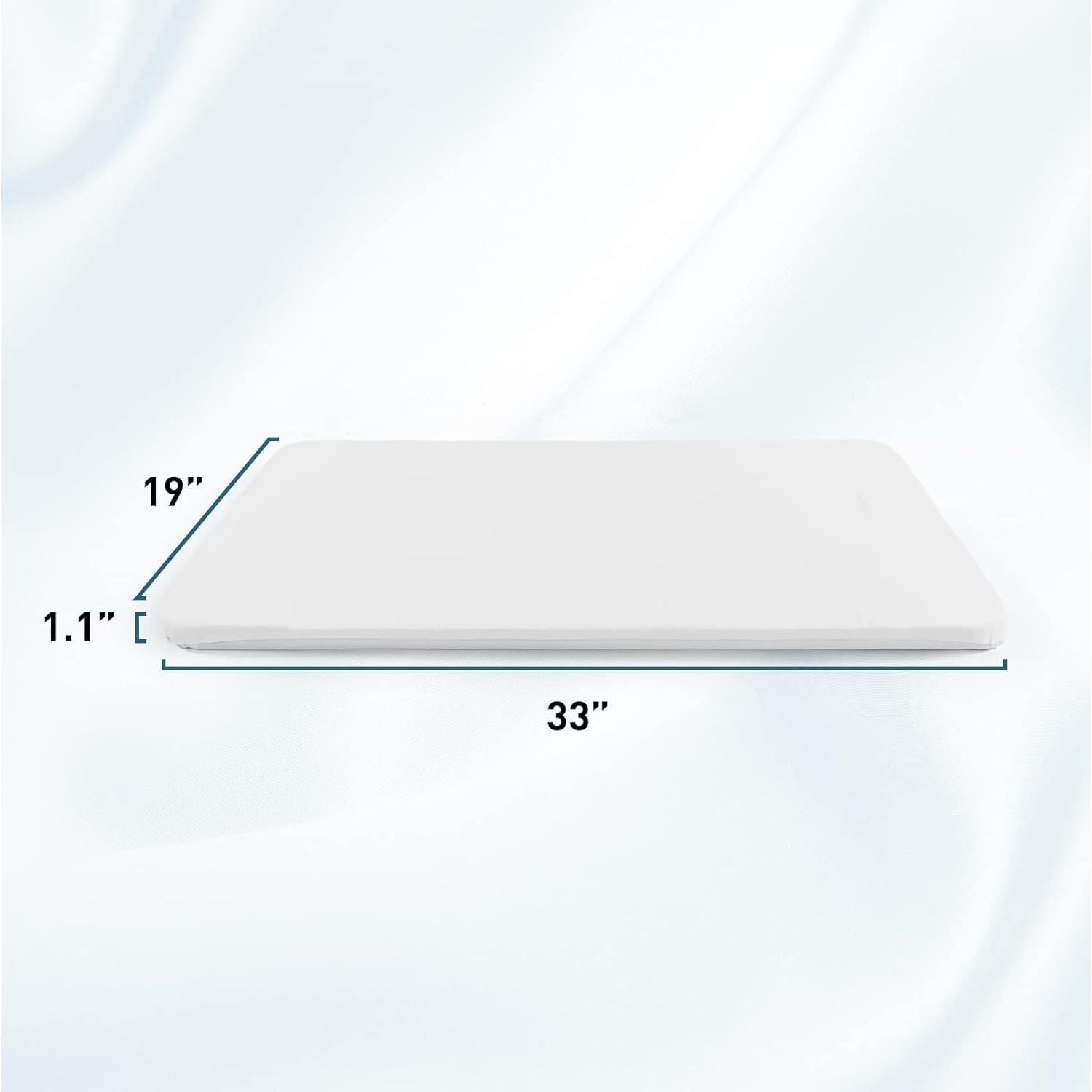 Cuna Lateral 3 en 1 Soobaby Rosa Ajustable para Bebé