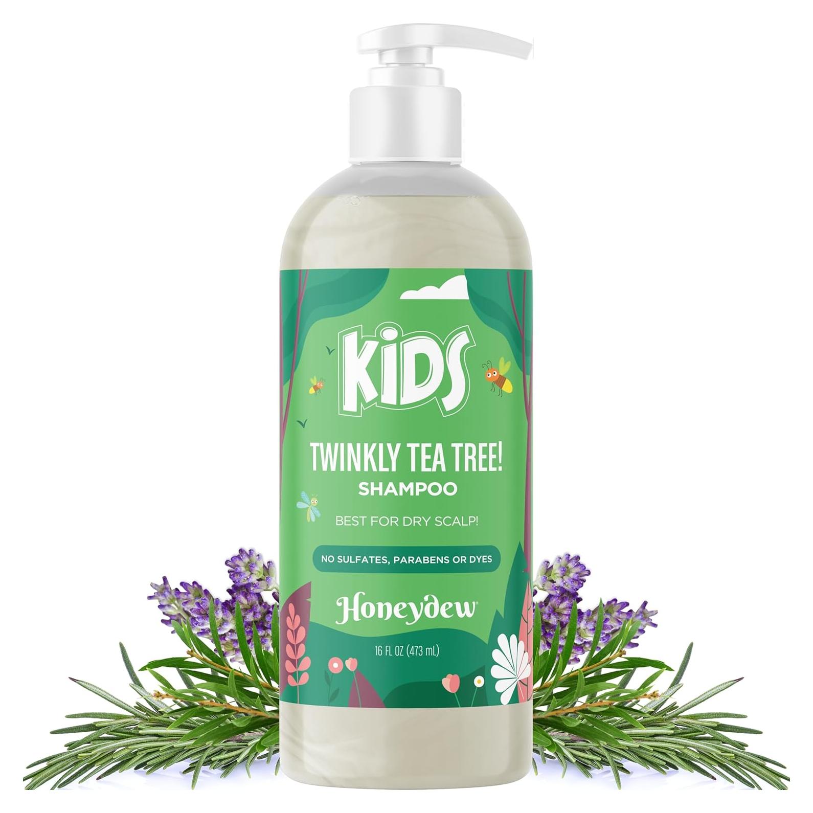 Champú Honeydew para Niños 473ml - Cuero Cabelludo Seco