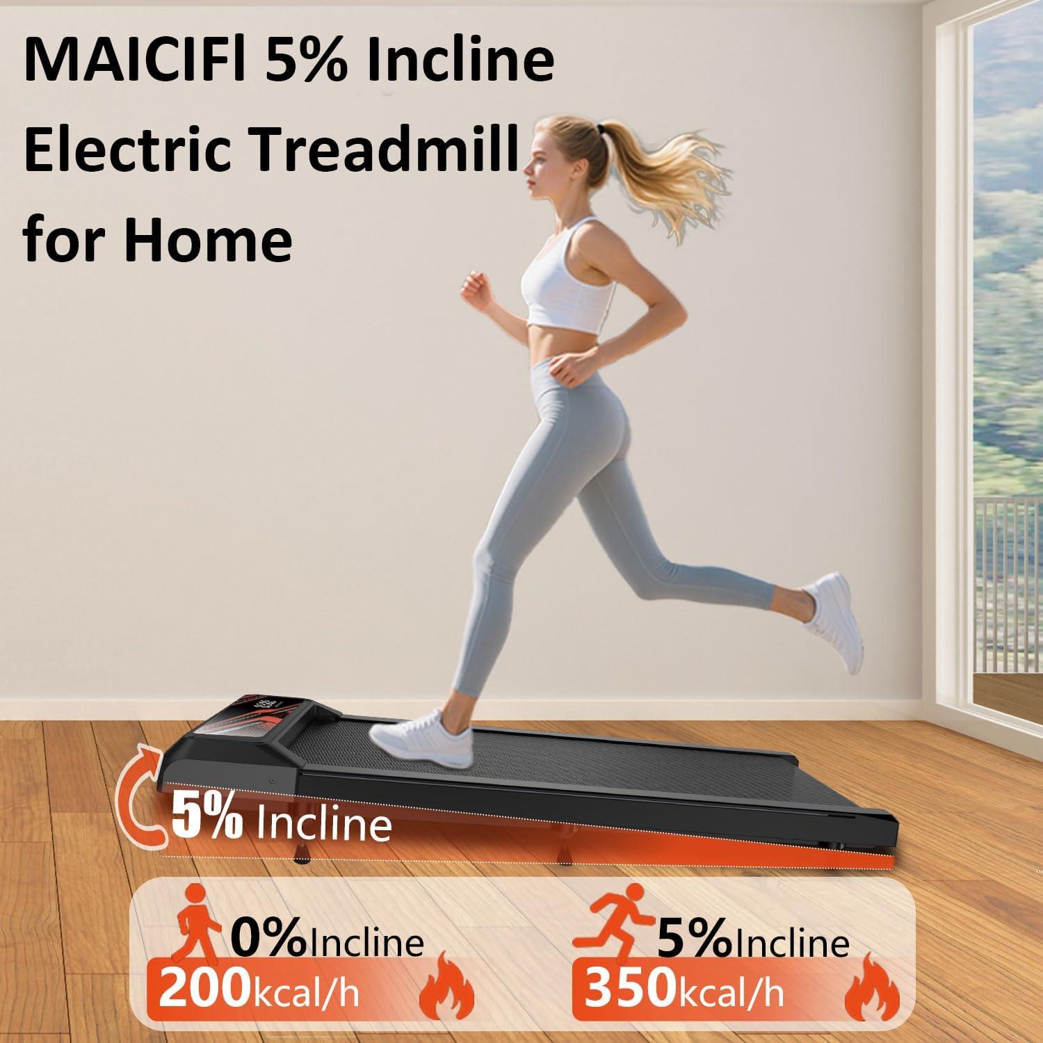 Cinta de Correr Bajo Escritorio Maicifi N4054 2.5HP 120kg