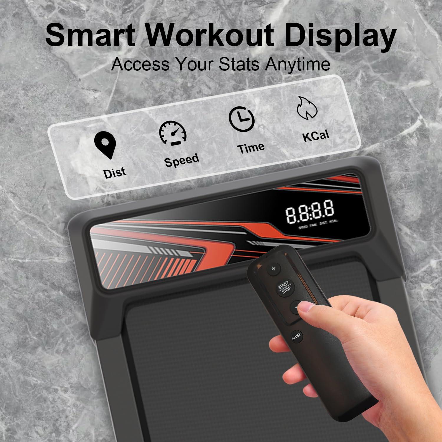 Cinta de Correr Bajo Escritorio Maicifi N4054 2.5HP 120kg