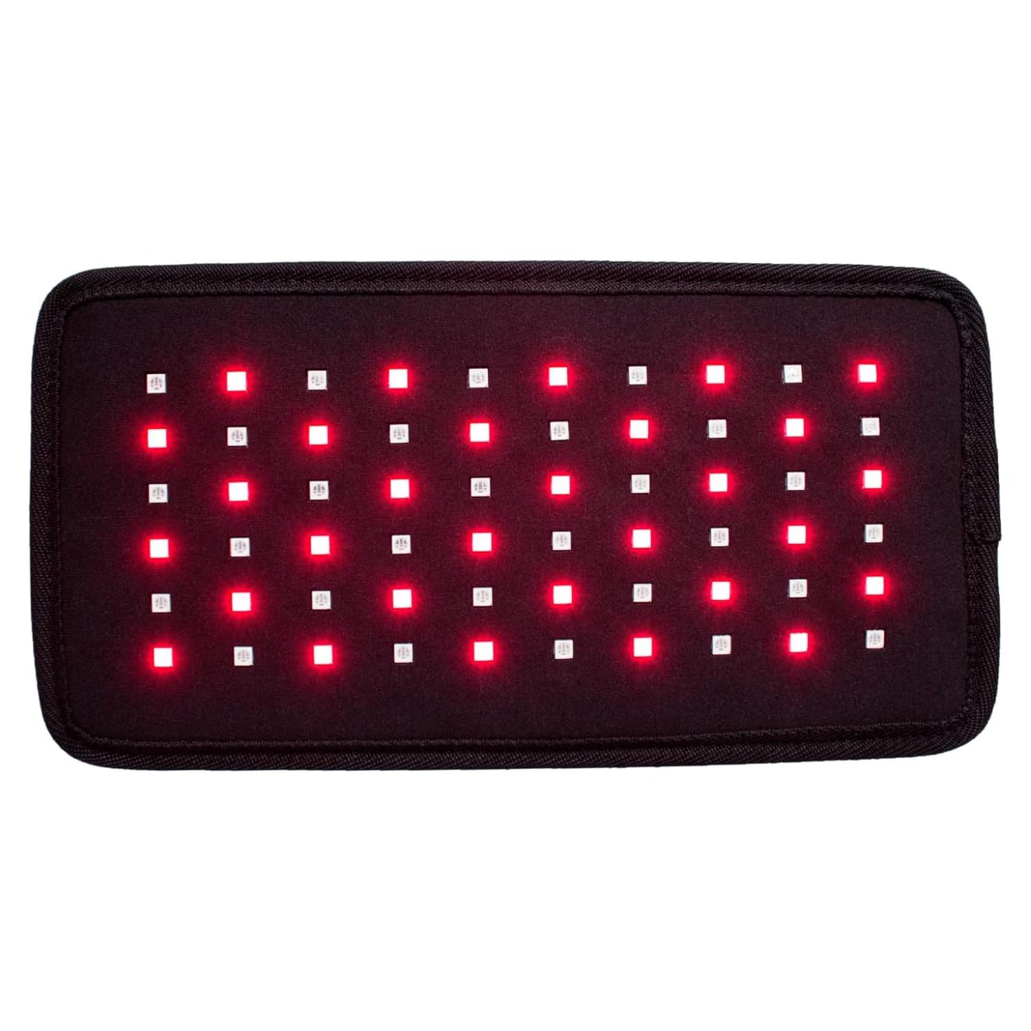 Almohadilla de Terapia de Luz Infrarroja LED DPL Flex Pad