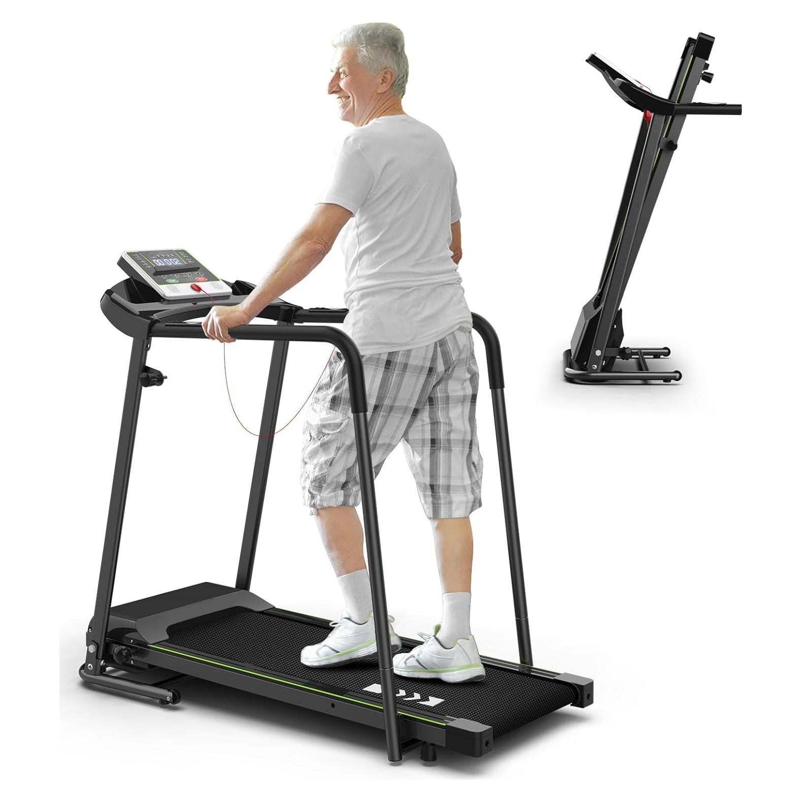 Cinta de Correr Plegable CIIHI C para Ancianos 136 kg