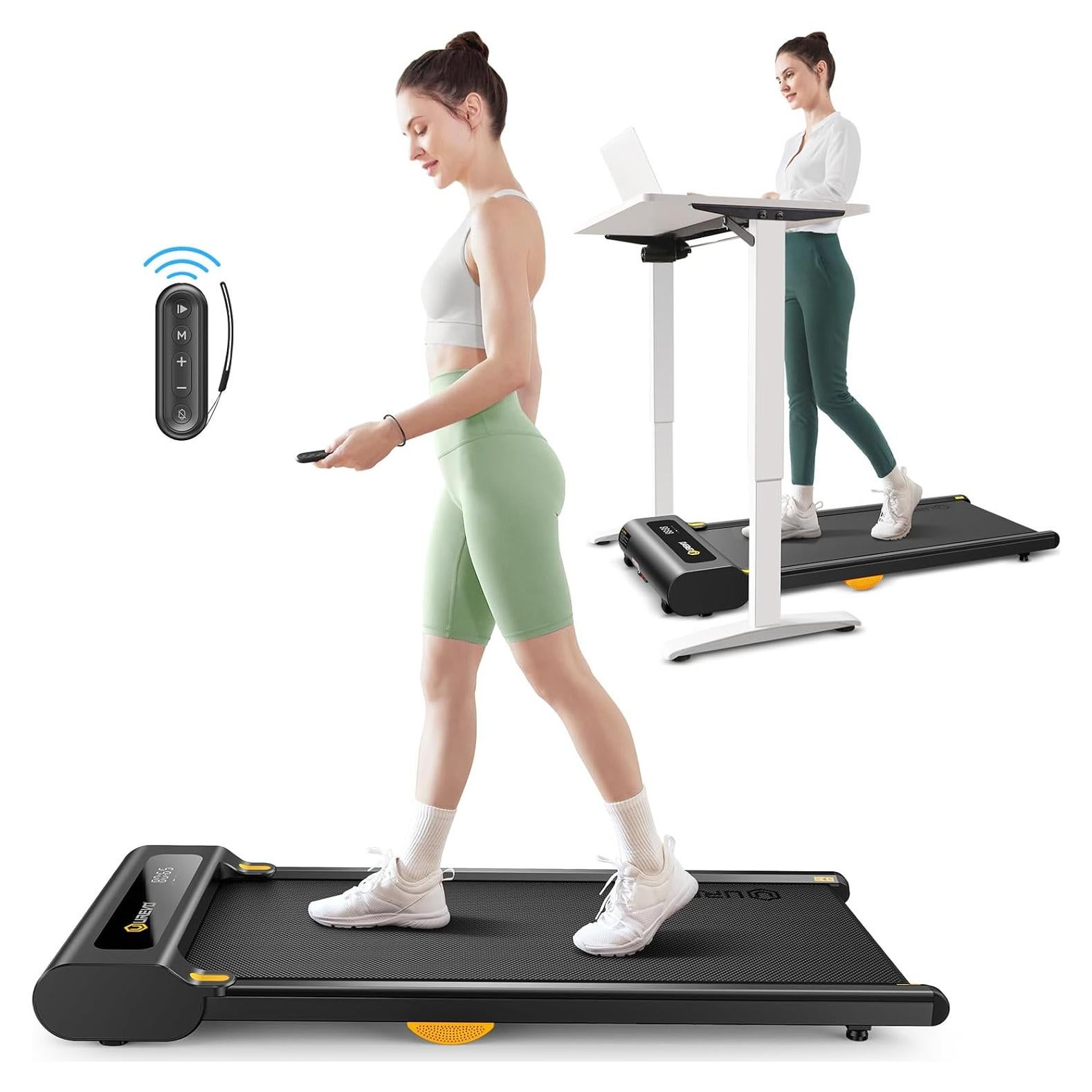 Caminadora Bajo Escritorio UREVO URTM022 2.25HP 120kg