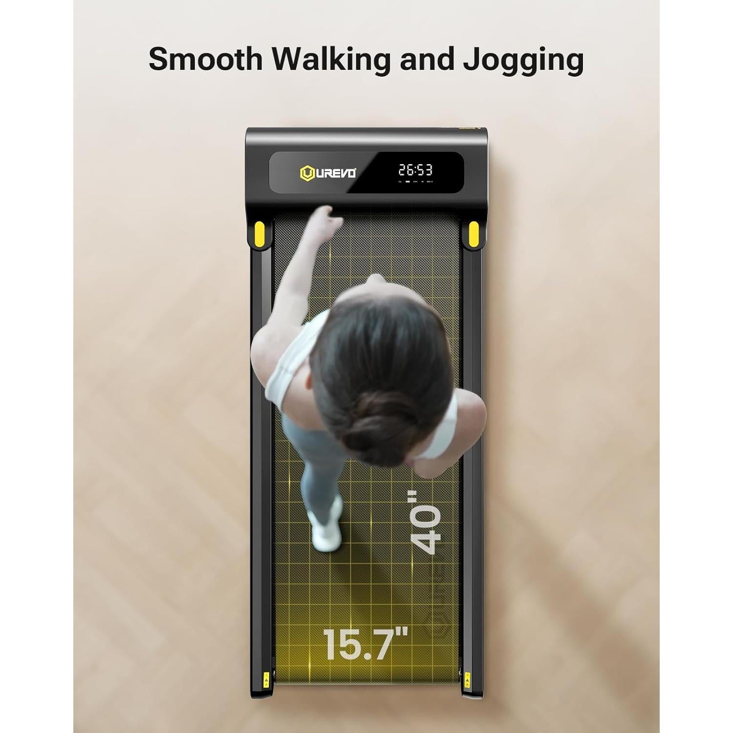 Caminadora Bajo Escritorio UREVO URTM022 2.25HP 120kg