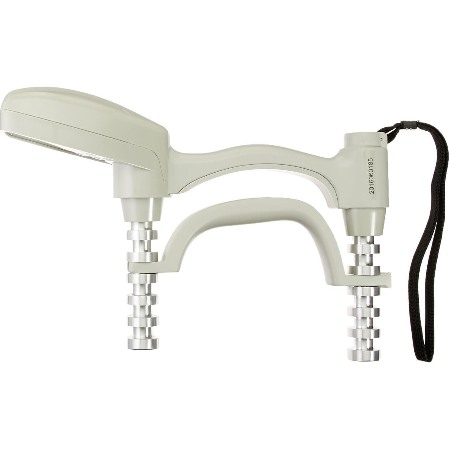 Dinamómetro de Mano Inteligente Jamar 90 kg con App Móvil