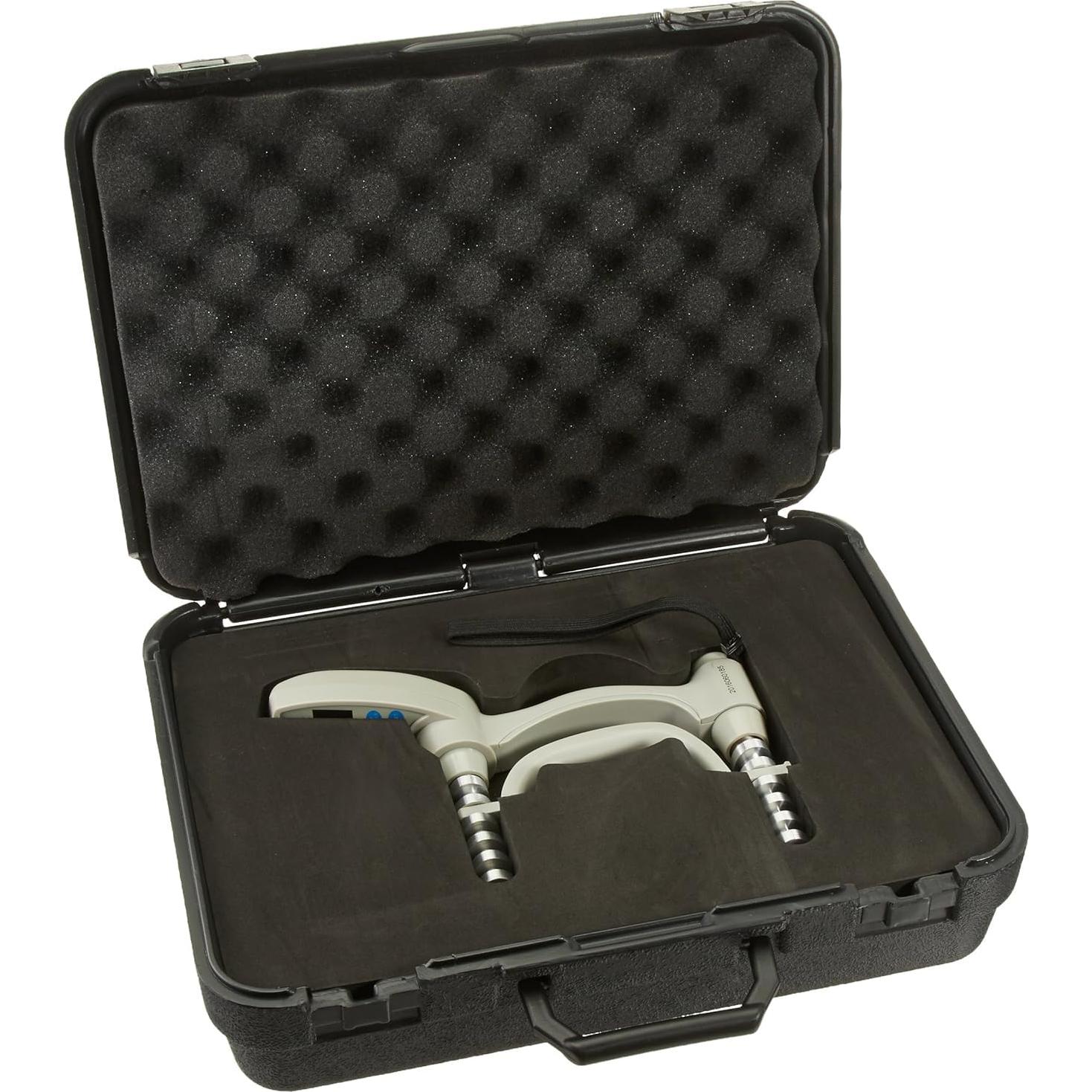 Dinamómetro de Mano Inteligente Jamar 90 kg con App Móvil