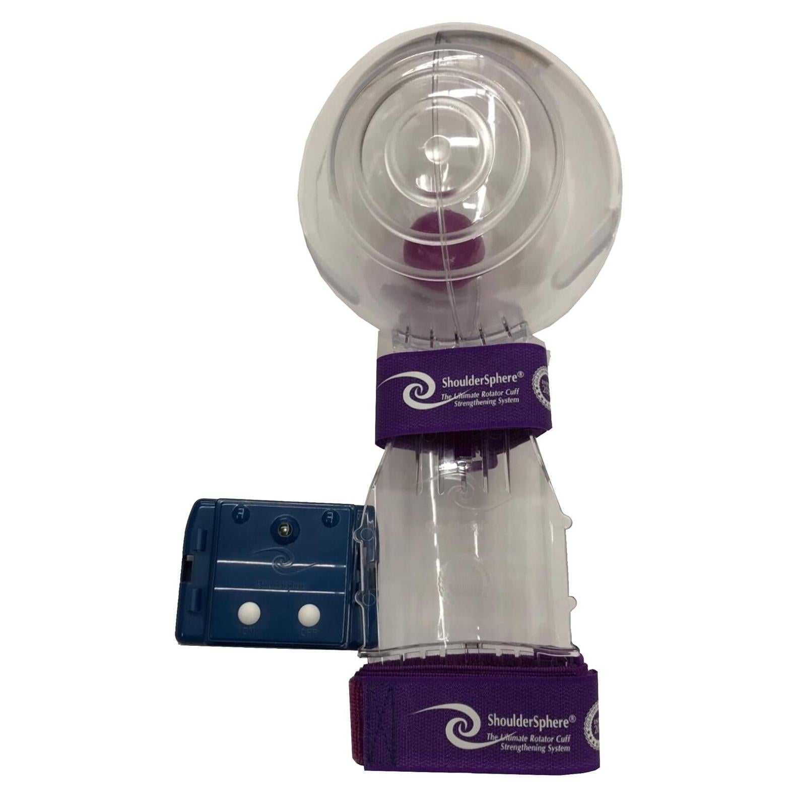 Ejercitador de Hombro ShoulderSphere A7 - 15.24 cm Morado