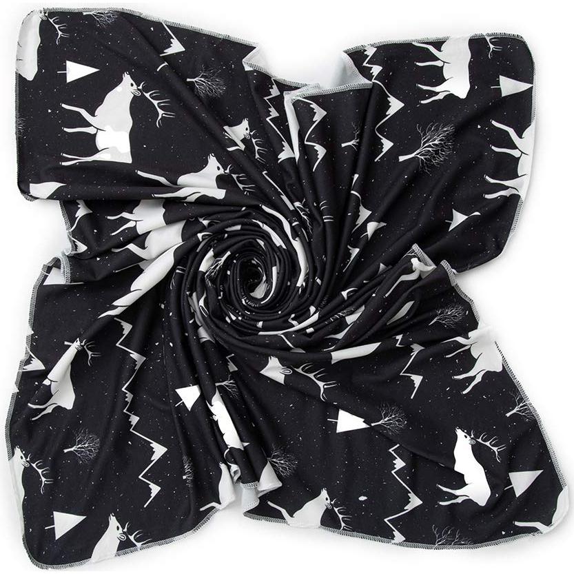 Manta de Envuelo para Recién Nacido Galabloomer con Gorro