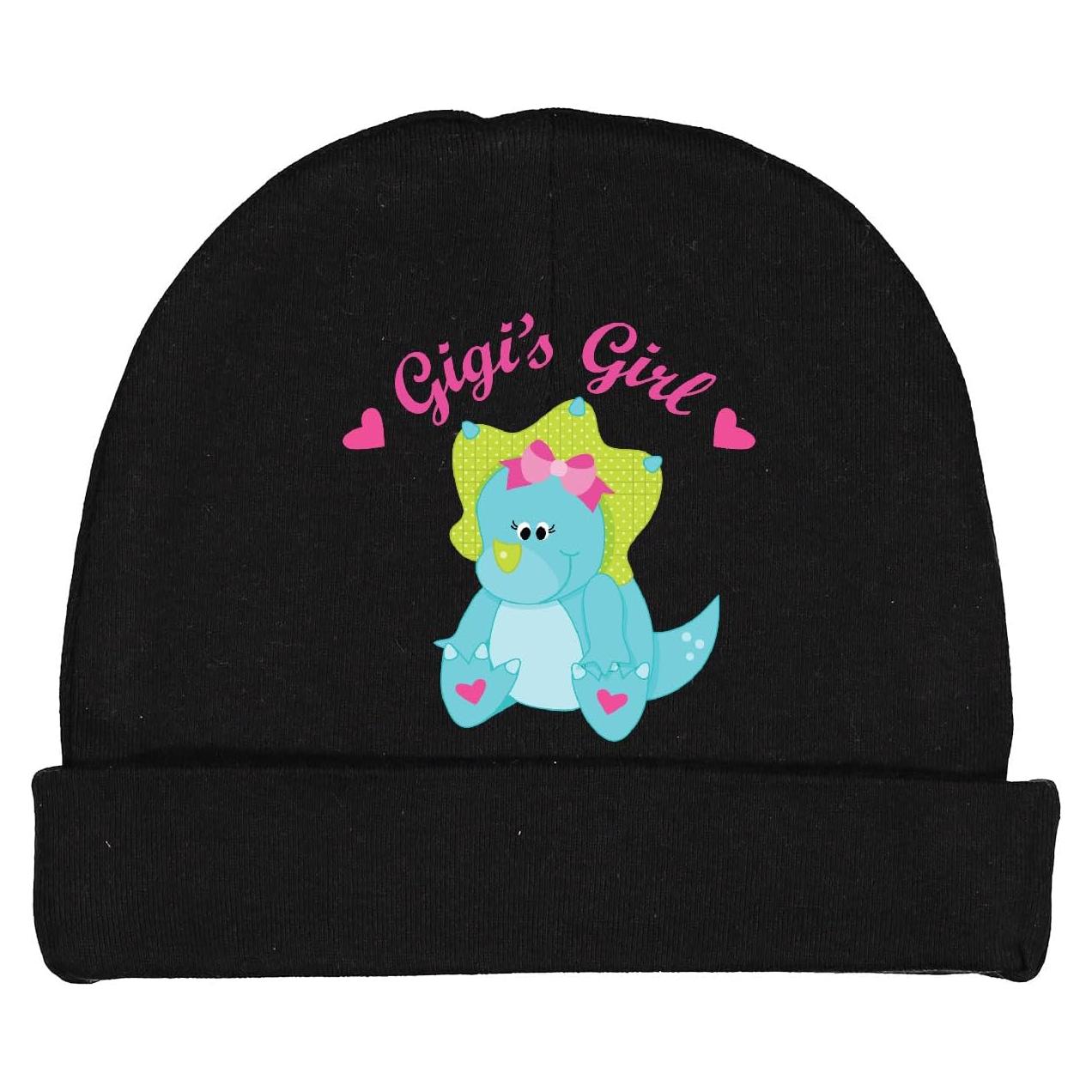 Gorro de bebé Gigi's Girl Triceratops 100% Algodón
