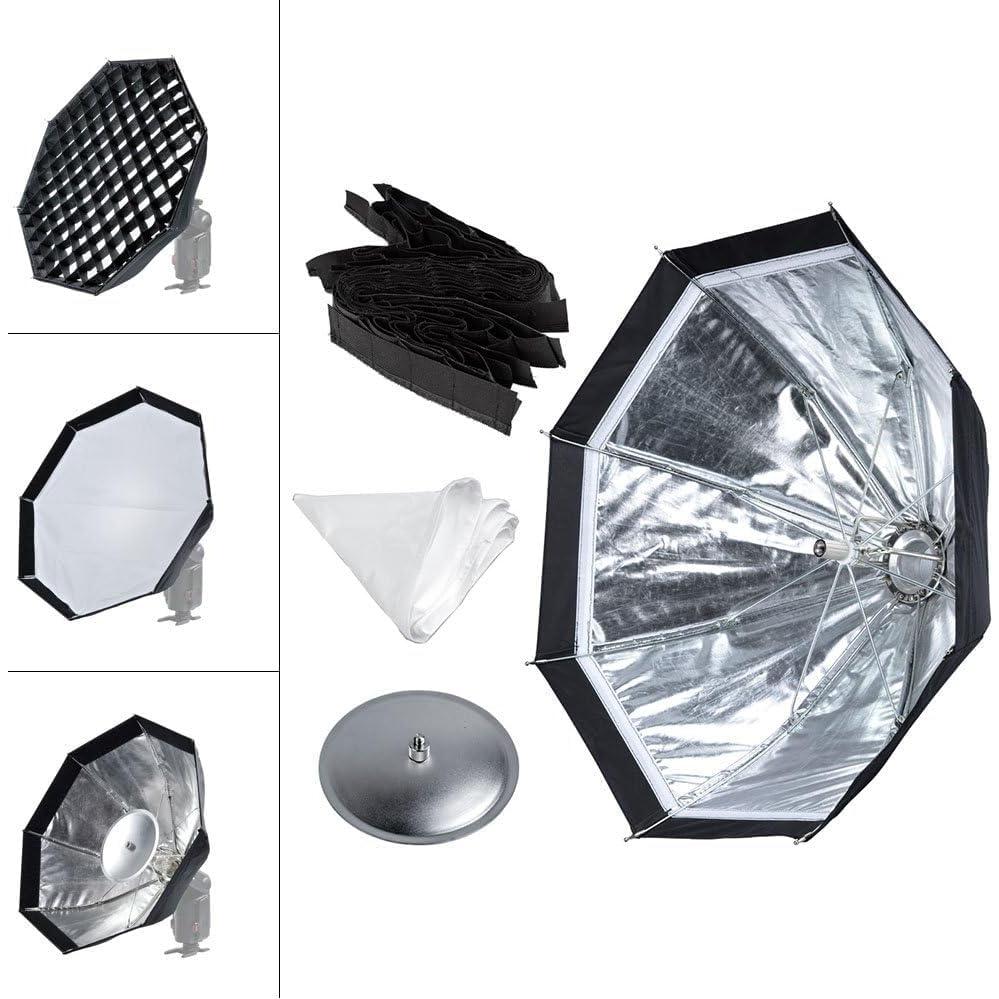 Godox AD-S7 Softbox 48cm Multifuncional para Fotografía