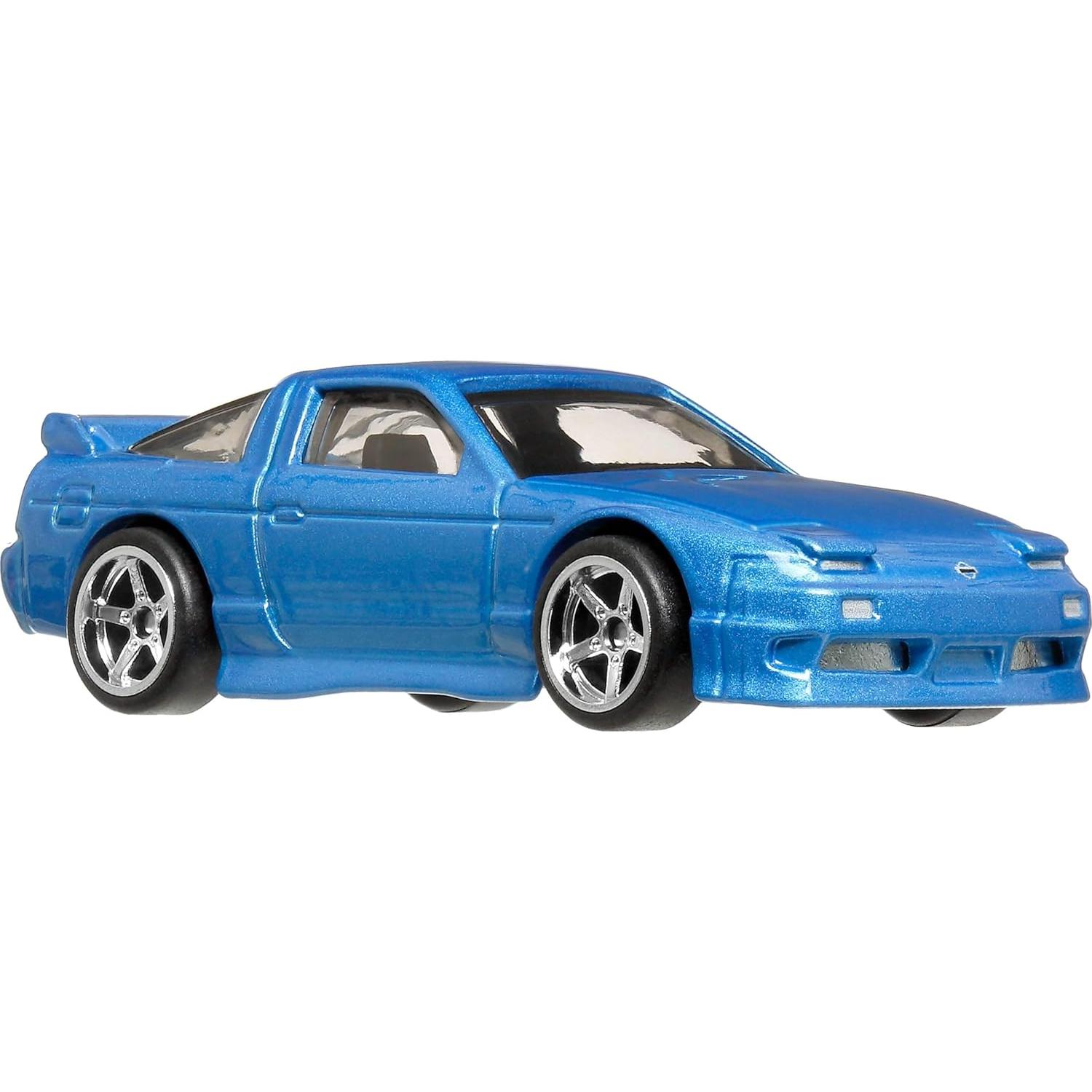 Hot Wheels Premium Rápido y Furioso Tokyo Drift - 5 Coches 1:64