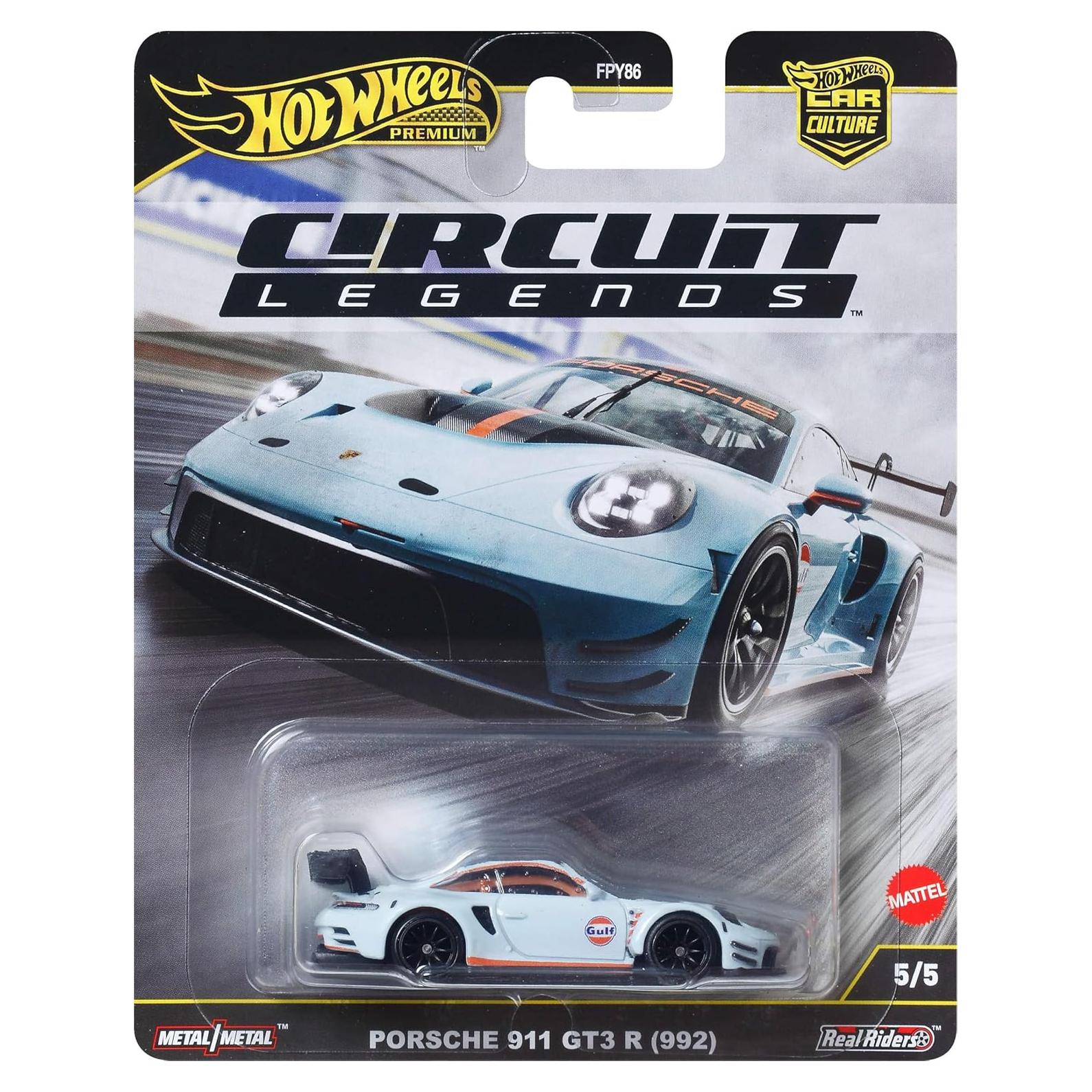 Coche de Juguete Hot Wheels Premium Aston Martin Vantage GTE 1:64