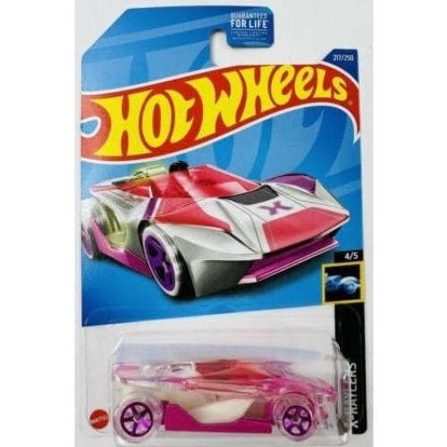 Paquete de 5 Hot Wheels Treasure Hunt Diecast 1:64 Sin Duplicados