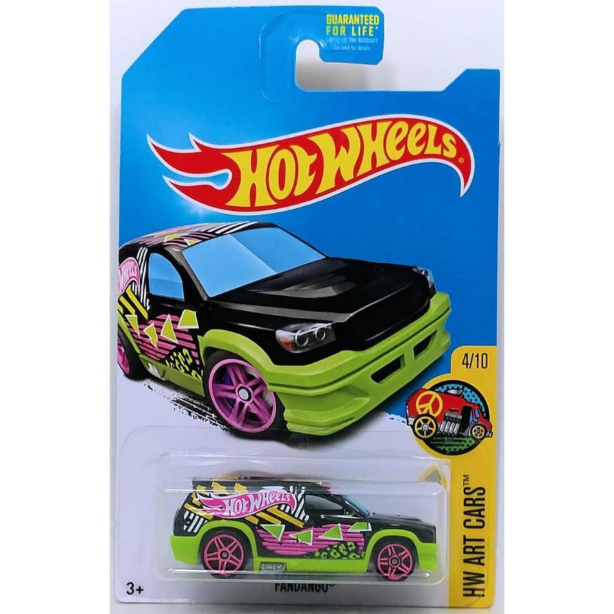 Paquete de 5 Hot Wheels Treasure Hunt Diecast 1:64 Sin Duplicados