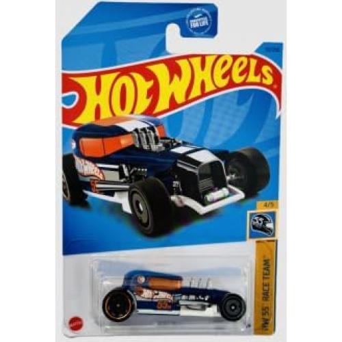 Paquete de 5 Hot Wheels Treasure Hunt Diecast 1:64 Sin Duplicados