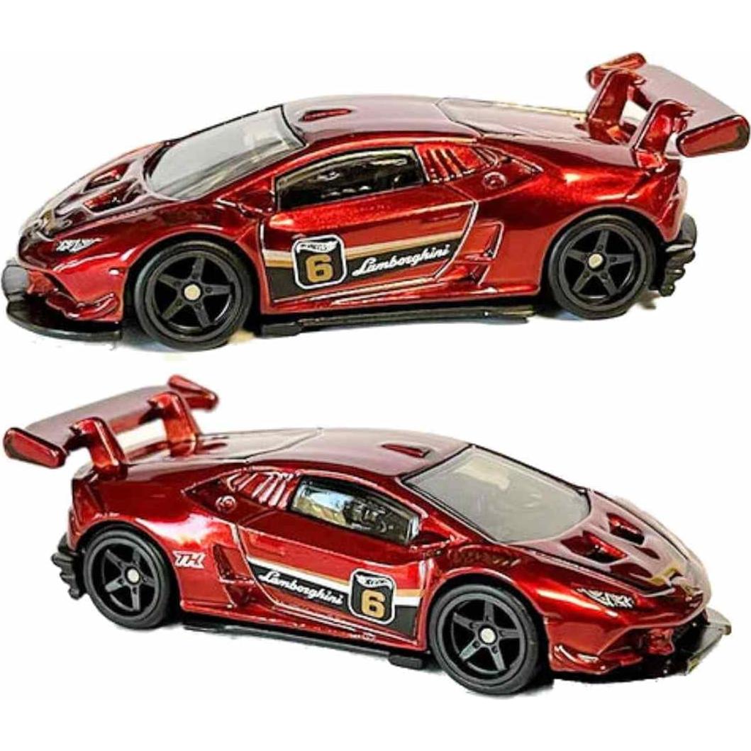 Hot Wheels Lamborghini Huracán LP 620-2 Super Trofeo 2021