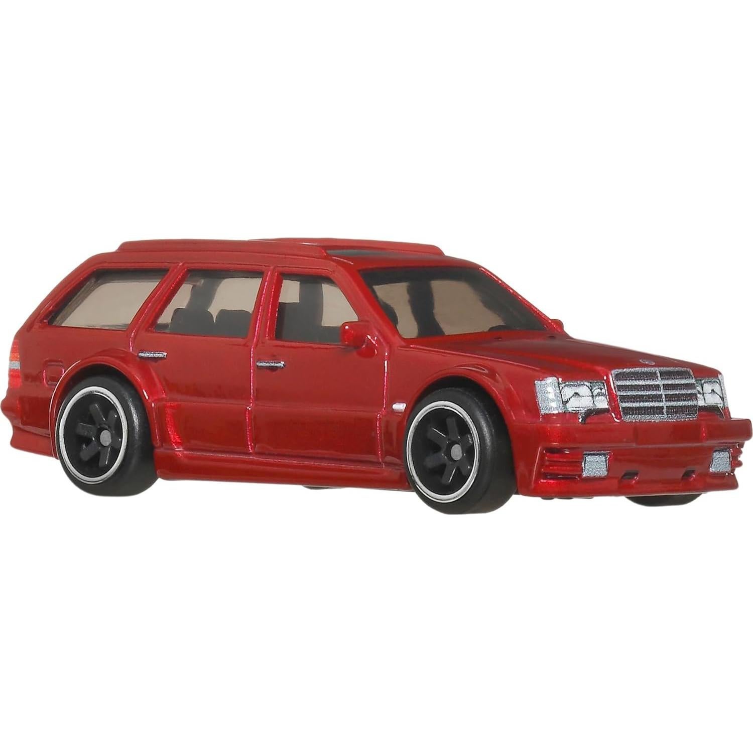Hot Wheels Premium Car Culture Mercedes-Benz AMG E 36 Estate 1:64
